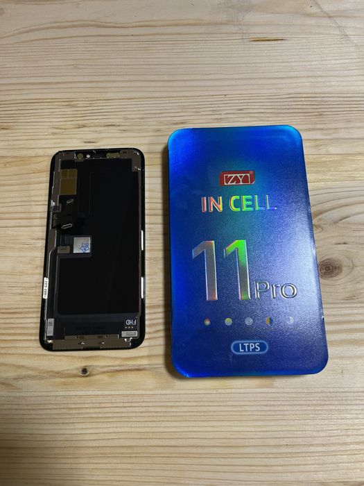 Дисплей iphone 11 pro max in cell можуль екран для айфон 11 про макс