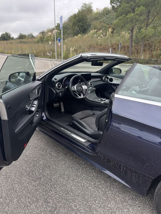 Mercedes-Benz C 200 AMG