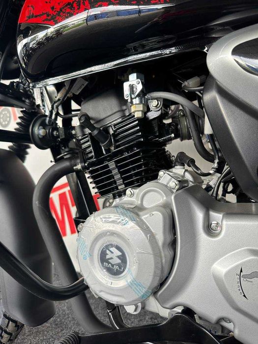 Новий мотоцикл Bajaj Boxer 150X  Гарантія/Доставка