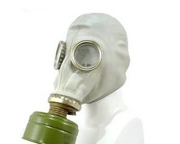 Новий протигаз гп-5.