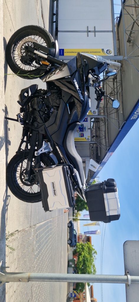Macbor New Monatana XR1 125cc