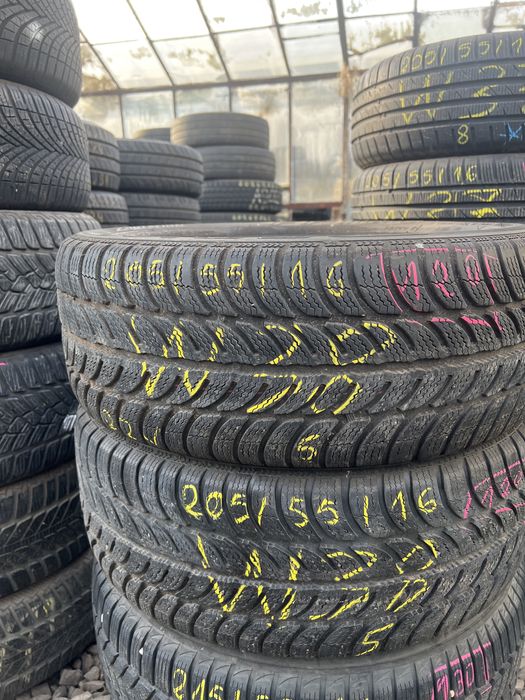 W38 205/55/16 debica frigo 2