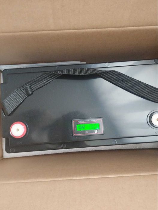 Новий аккумулятор 12 V 100 A