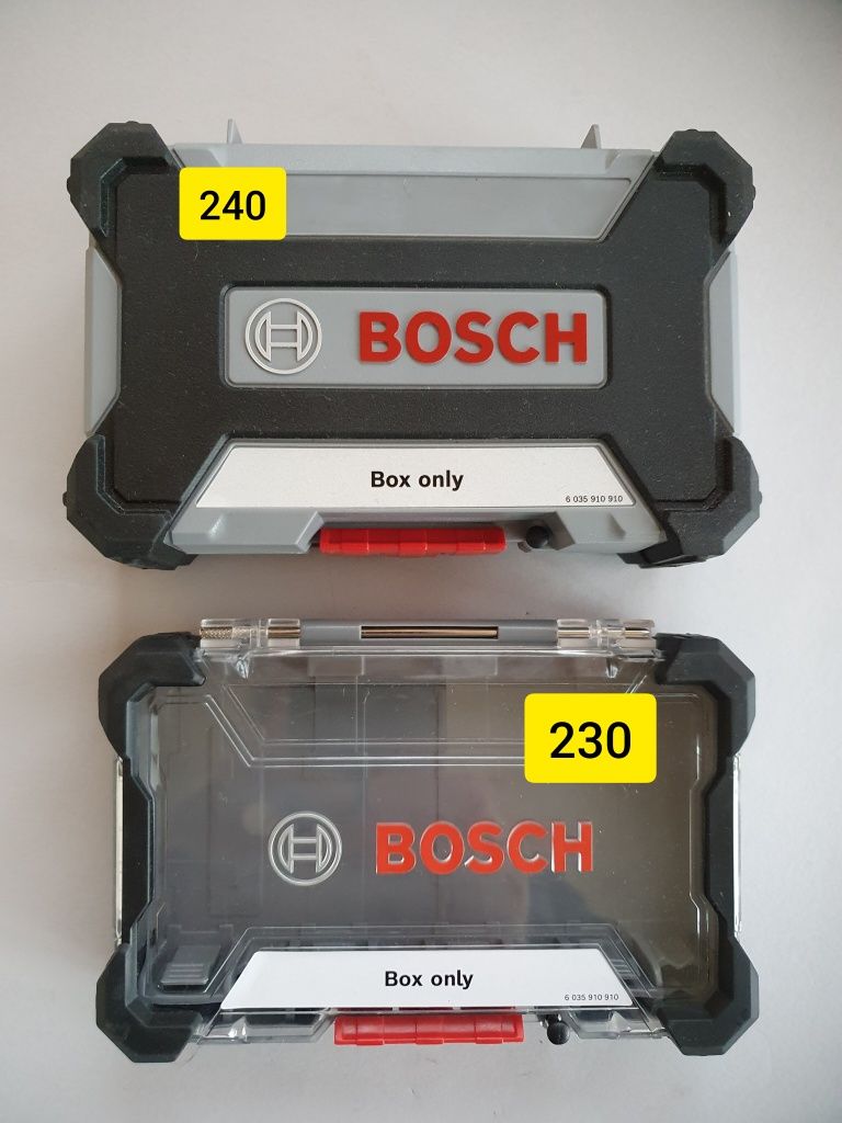 Набор бит Bosch lmpact Control. Біти Bosch.