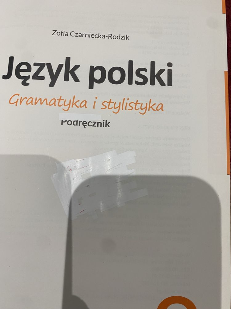 Książki kl. 7 i 8
