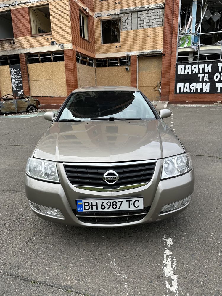 Продам Nissan Almera Clasic! Газ/бенз