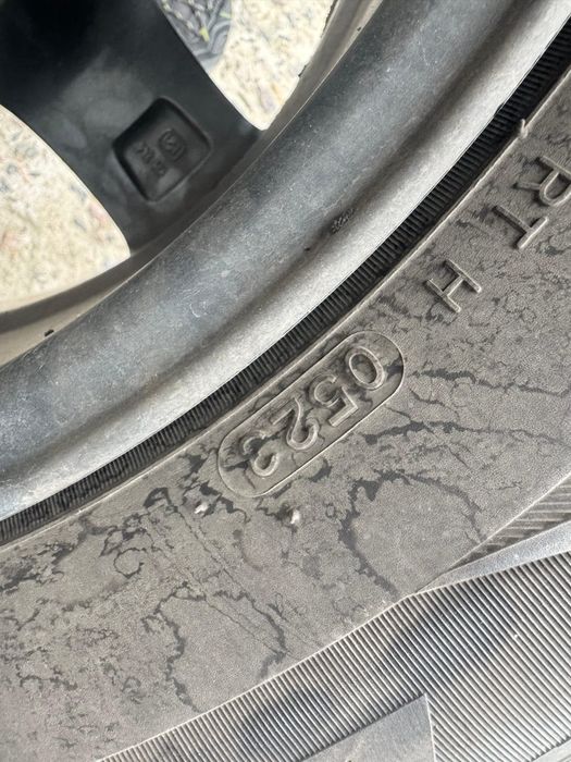 Диски р16, колеса в зборі 5×114.3, нові