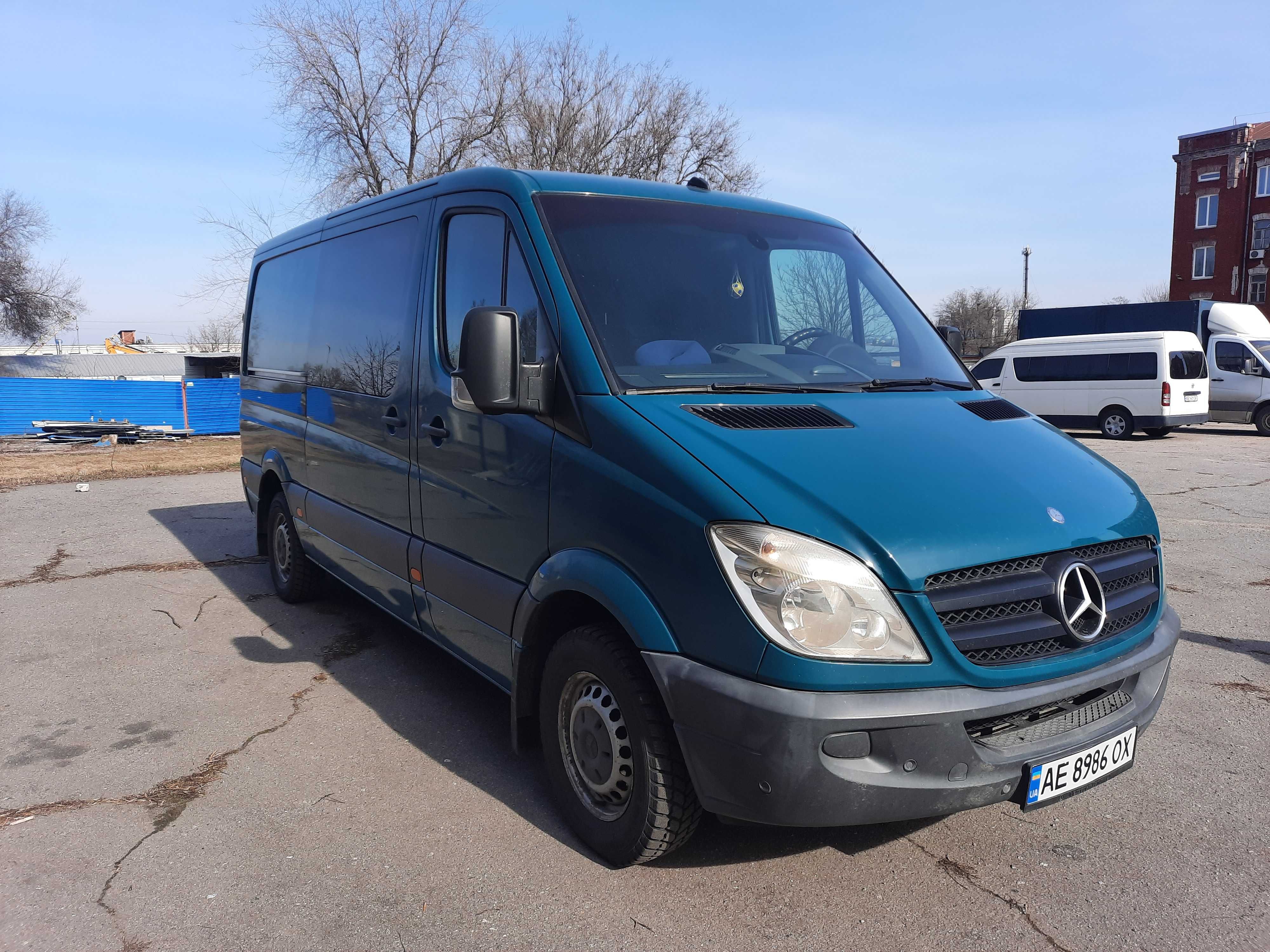 Mercedes Sprinter 216 2.2 2009