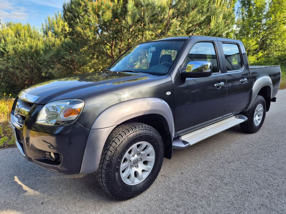 Mazda BT-50 2.5 MZR-CD CD Plus AC