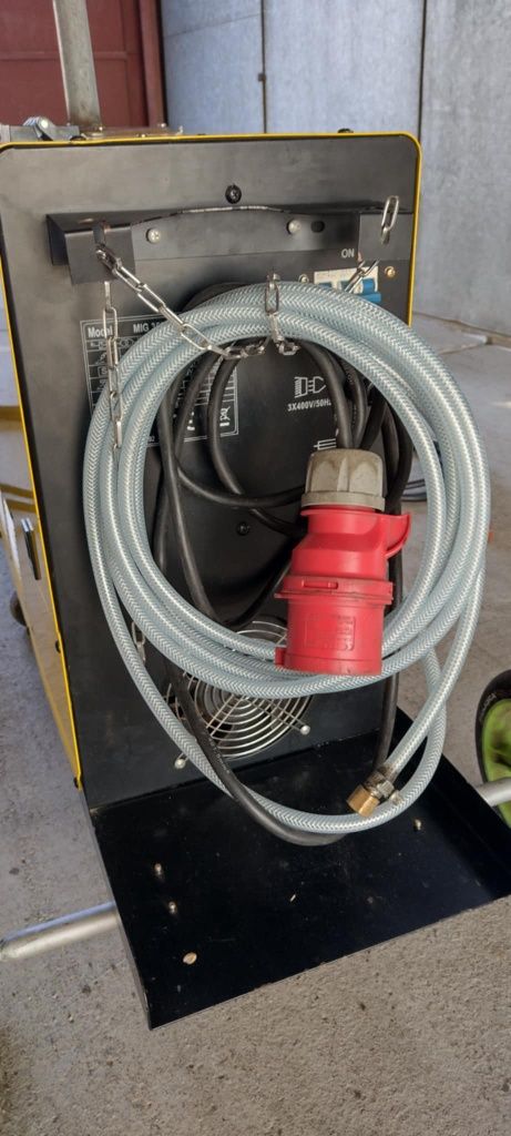 Spawarka Magnum MIG 358W
