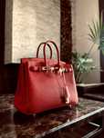 Женская сумка Hermes Birkin оригинал