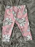 Legginsy niemowlęce