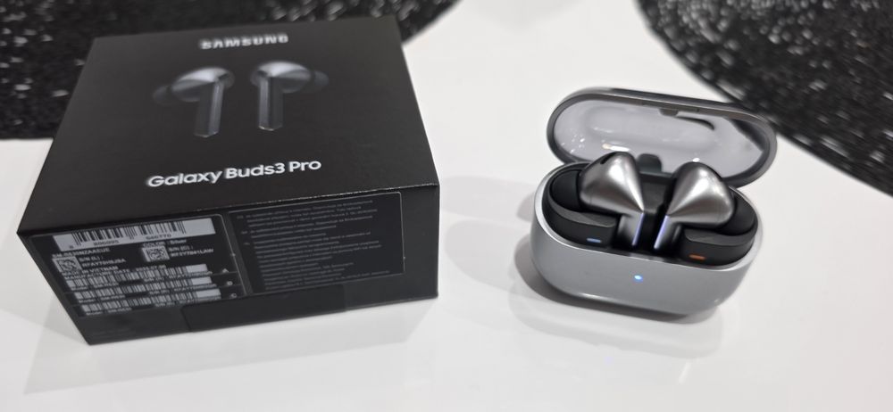 Słuchawk bezprzewodowe Samsung Galaxy Buds 3 Pro