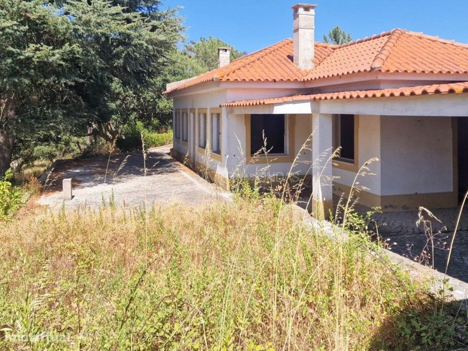 Excelente Quinta em Vila Franca de Xira com Vista Rio.