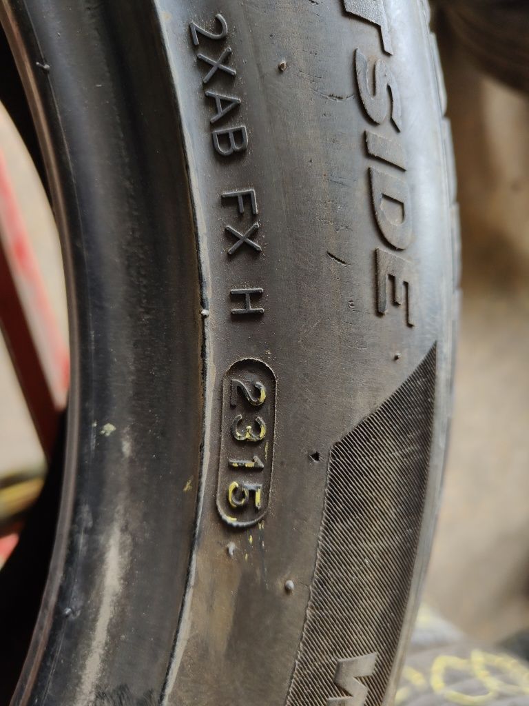 225/50R17 98V Hankook Winter I*Cept Evo2     Z658/110B