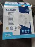 Wentylator nowy Awenta Silence WZ125 ø125 6W 32 dB 145 m³/h