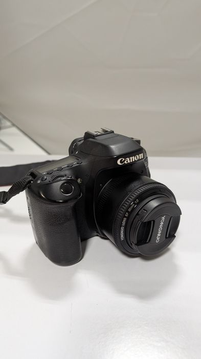Canon 80d body в нормальному стані
