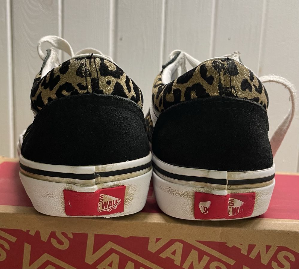 Vans Tenisówki Old Skool roz. 32