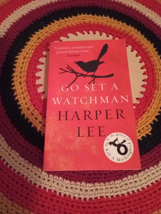 Harper Lee - Go set a watchman