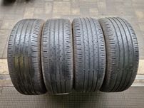 Летняя резина 215/65 R16 Continental Eco 6