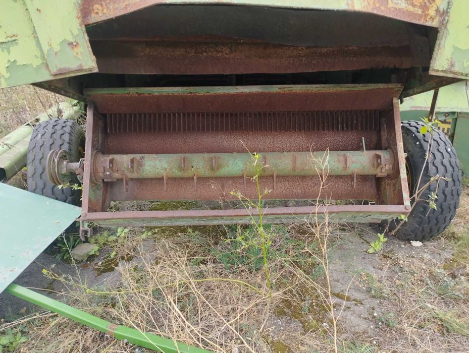 приставка 1085 john deer і січкарня редуктор