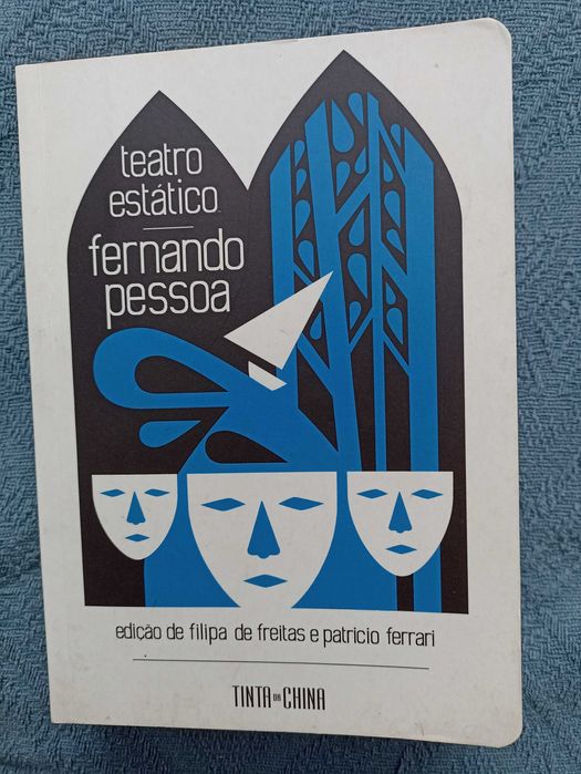 Fernando Pessoa, Teatro Estático
