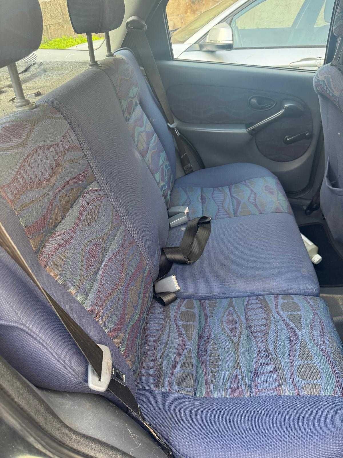 Fiat palio weekend 1.7 TD
