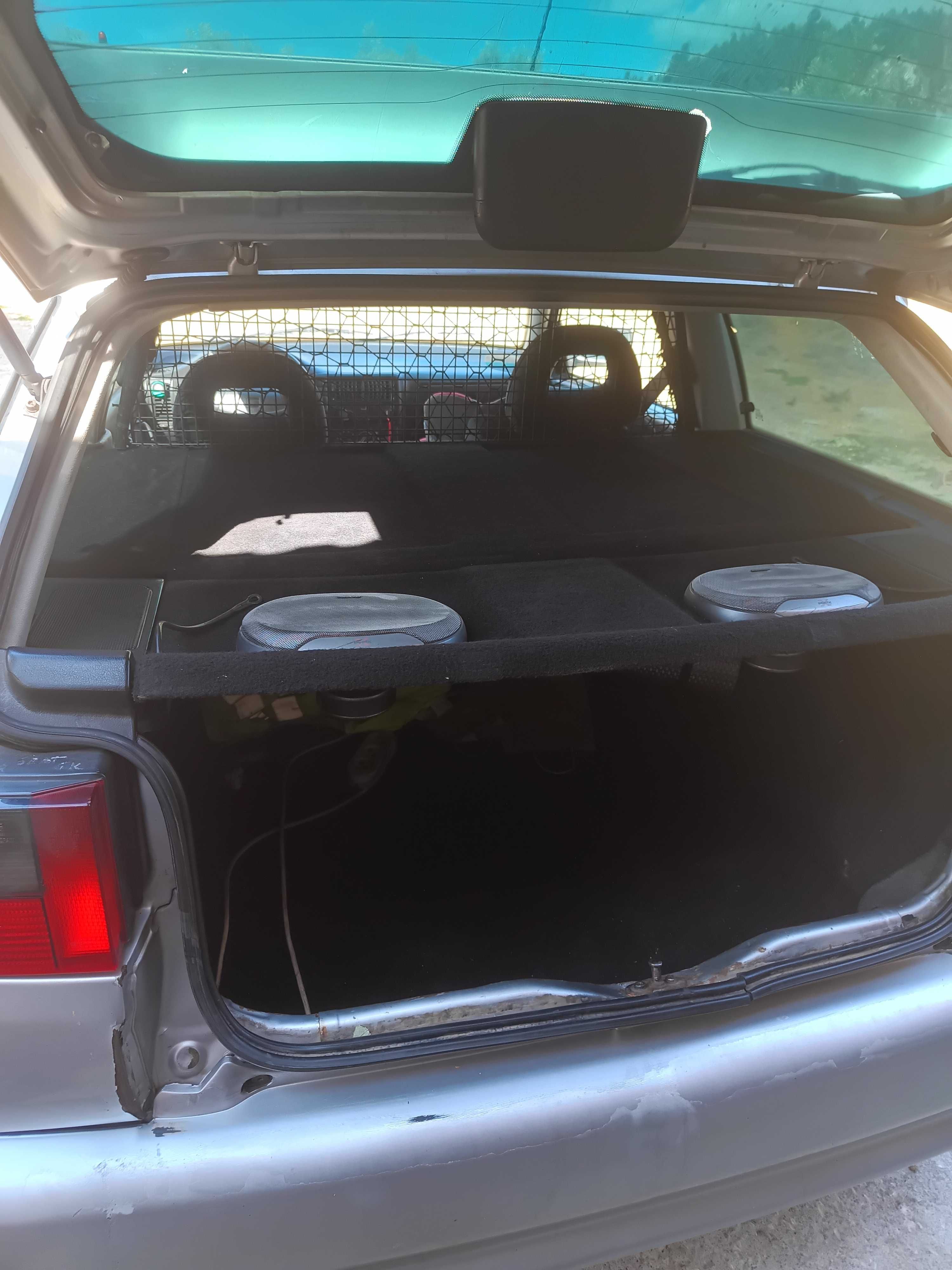 SEAT Ibiza comercial TDI de 97 modelo GT tdi