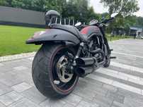Harley-Davidson V-Rod Night Rod Night Rod Custom - w cenie oryginalne sakwy
