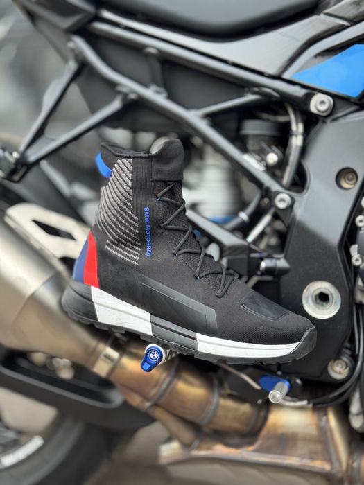 Мотоботи BMW  KnitRace