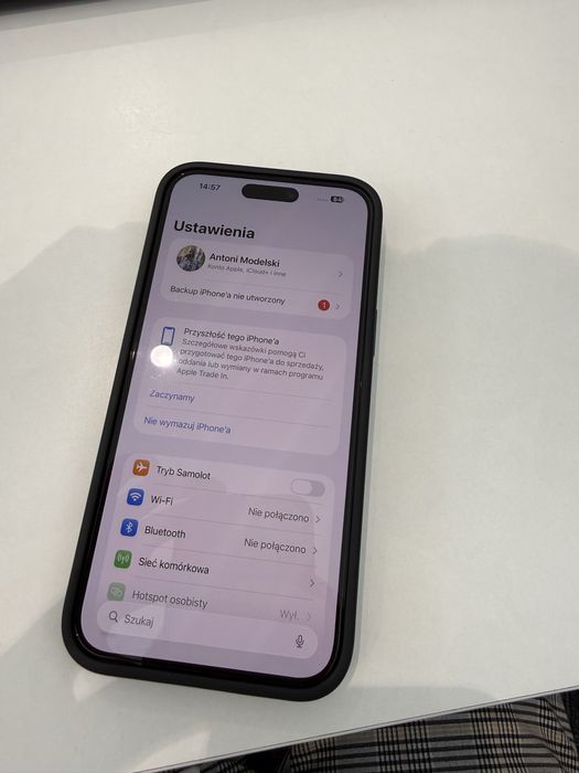iphone 14 pro max 128gb - idealny stan