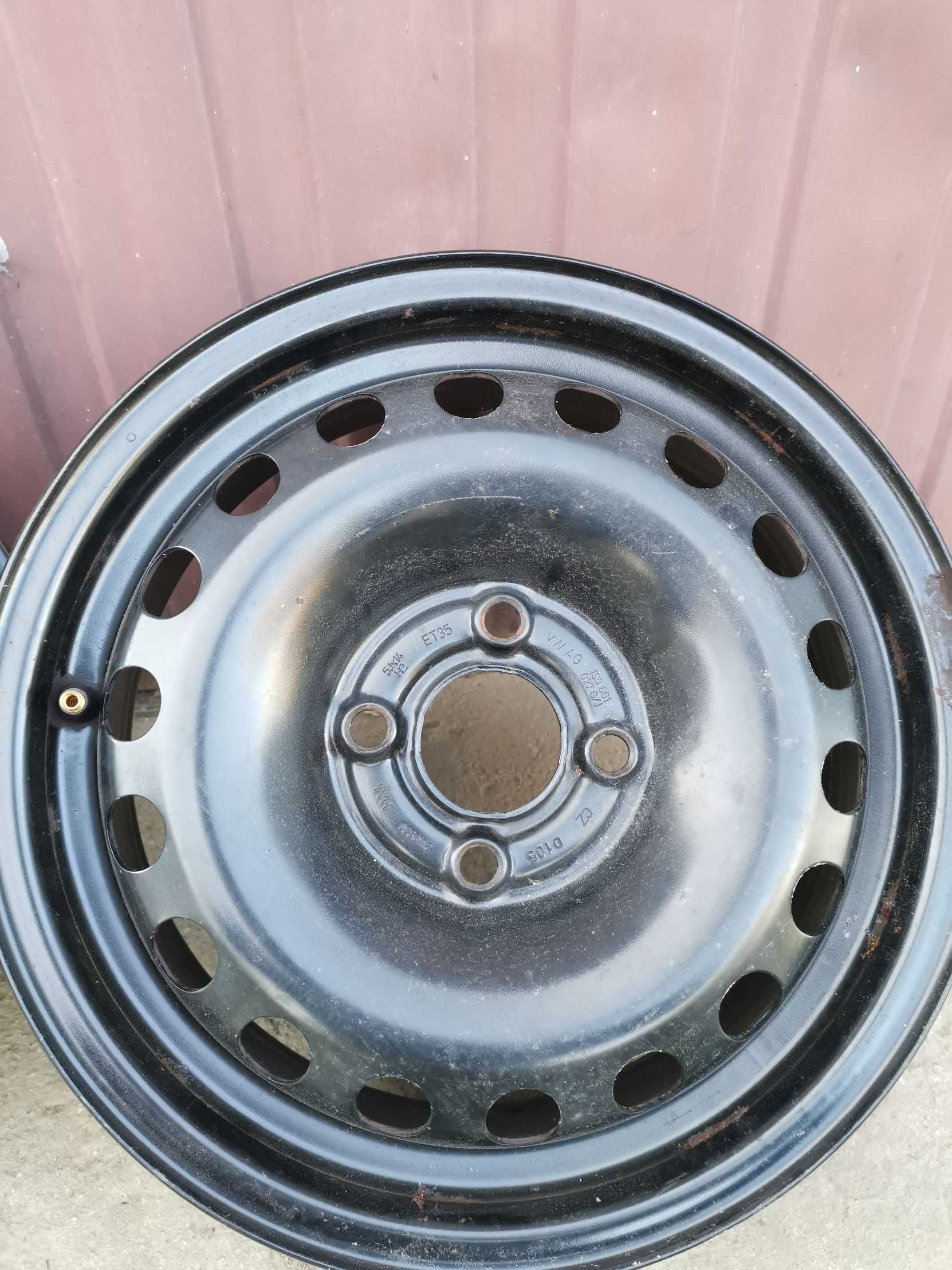 Felgi 14 cali 4x100