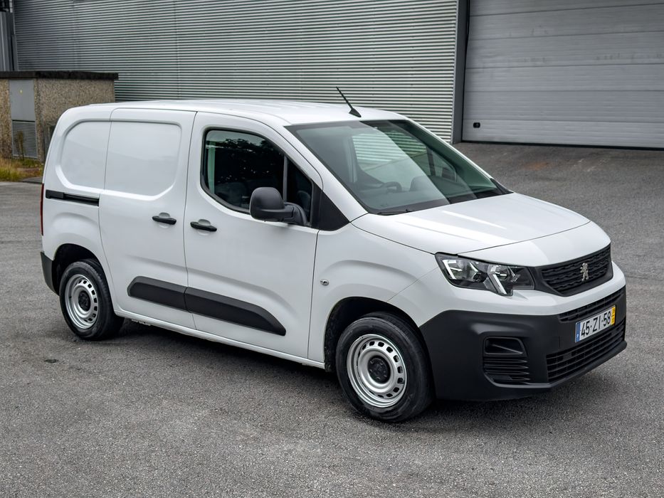 PEUGEOT PARTNER 1.6 HDI Pro Nacional IVA dedutivel