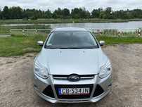 Ford Focus Ford Focus MK3 2011 kombi 1.6 125km benzyna