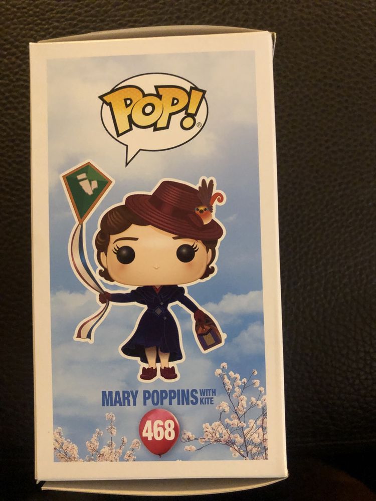 Funko Pop Mary Poppins with Kite