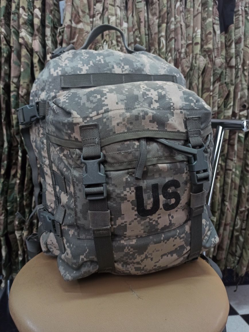 Штурмовий рюкзак MOLLE II Assault pack 3-day ACU