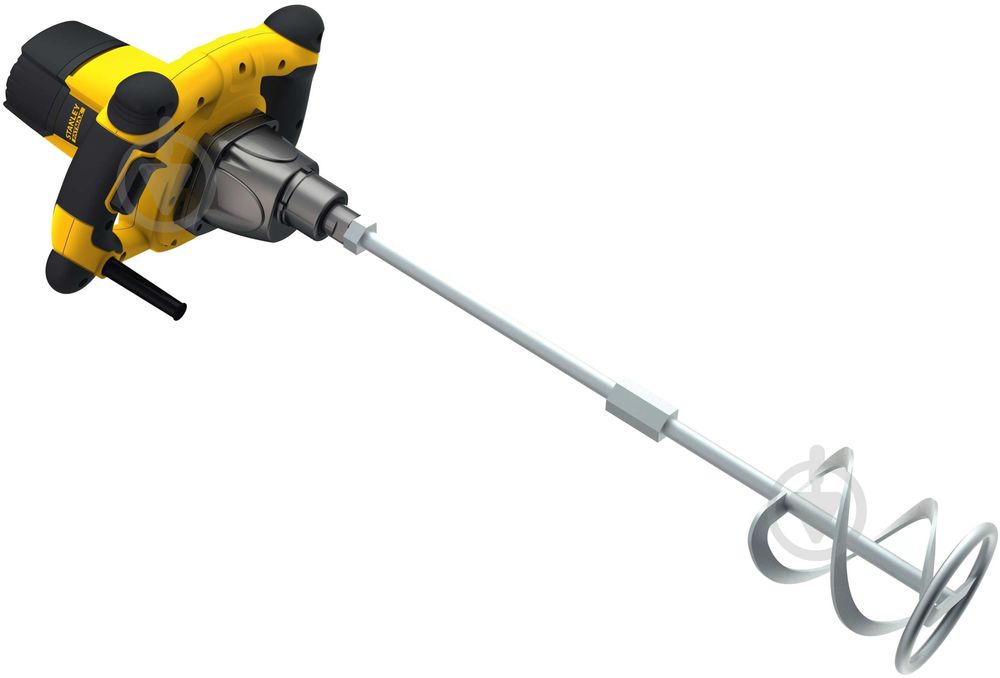 Будівельний міксер електричний строительный миксер Stanley 2300 Вт