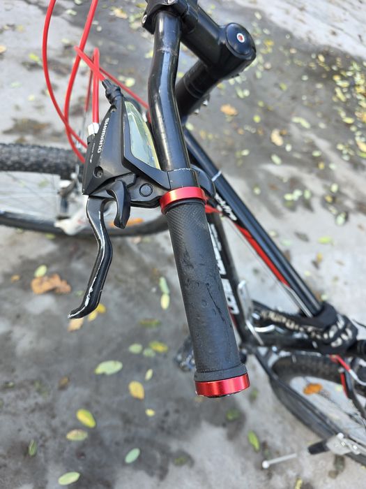 Велосипед Centurion BACKFIRE M2 26 black