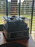 Parowar marki Morphy Richards