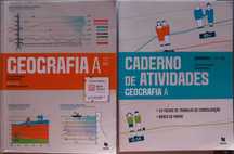 Geografia A / Caderno de atividades 10º ano