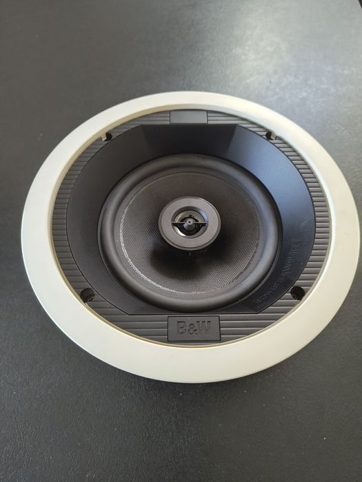 Głośnik B&W - Bowers & Wilkins sufitowy i do innych zastosowań . 130W