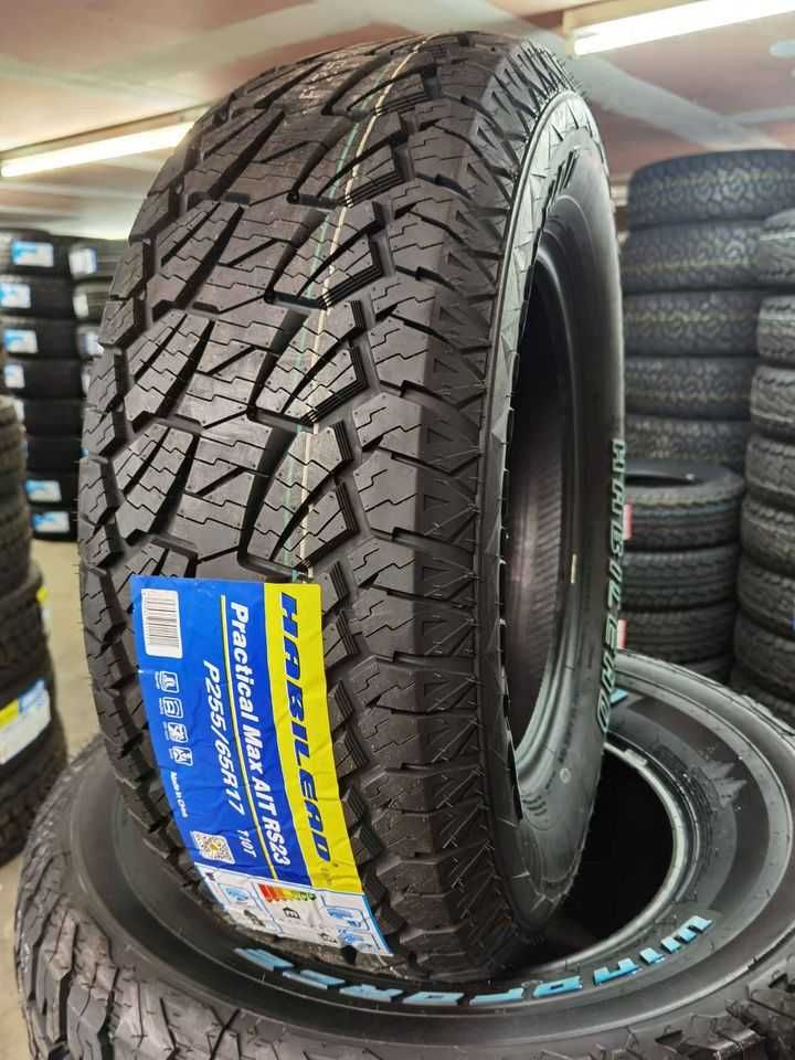 275/65 R17 Позашляхові Всесезонні АТ шини Habilead 275/65 R17