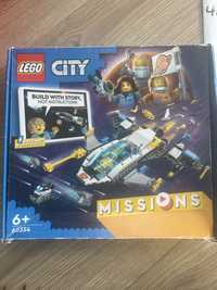 Lego city missions