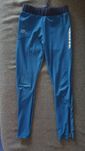 Spodnie sportowe leginsy 8-9 lat 140 cm