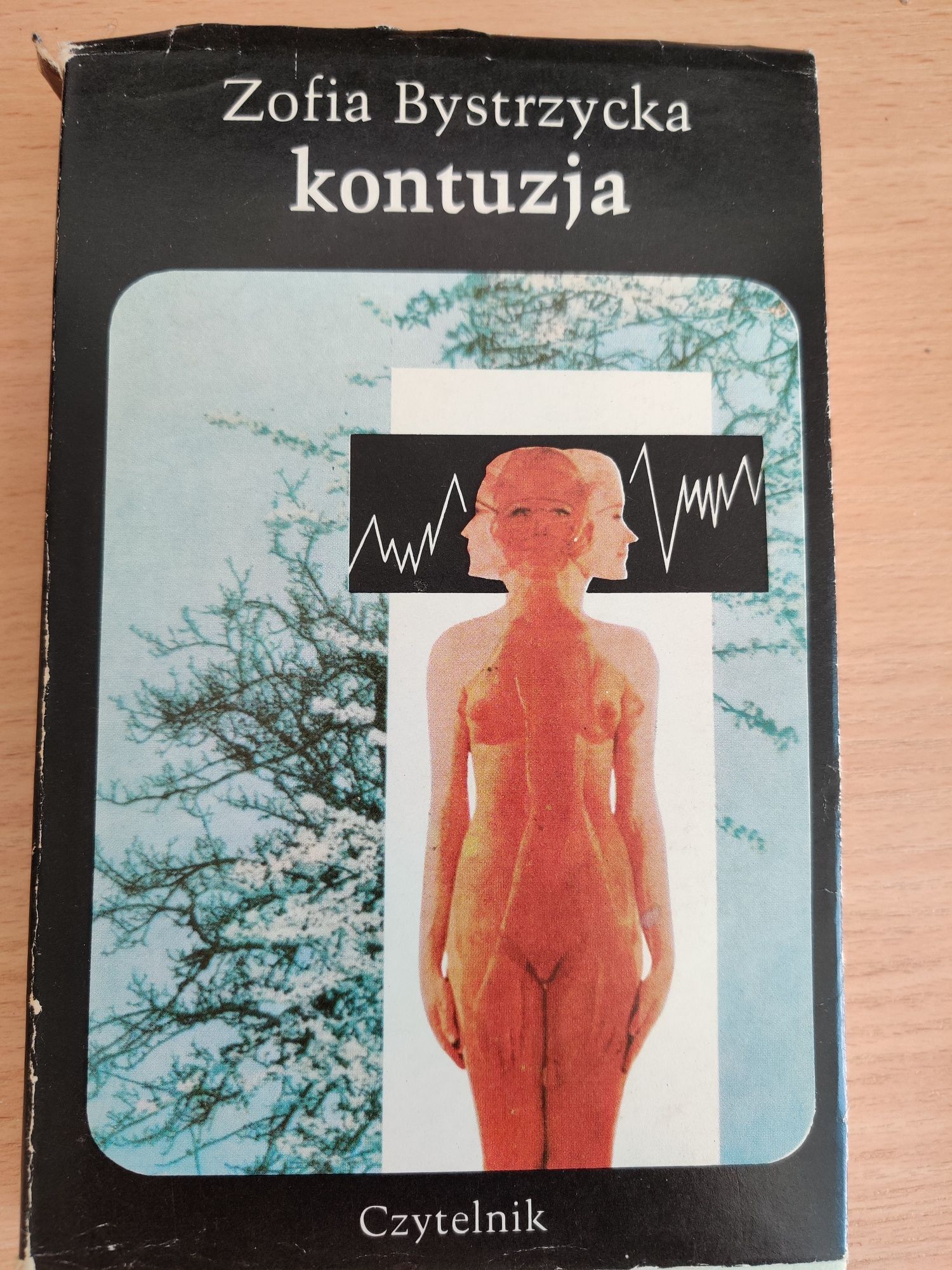 Kontuzja. Zofia Bystrzycka