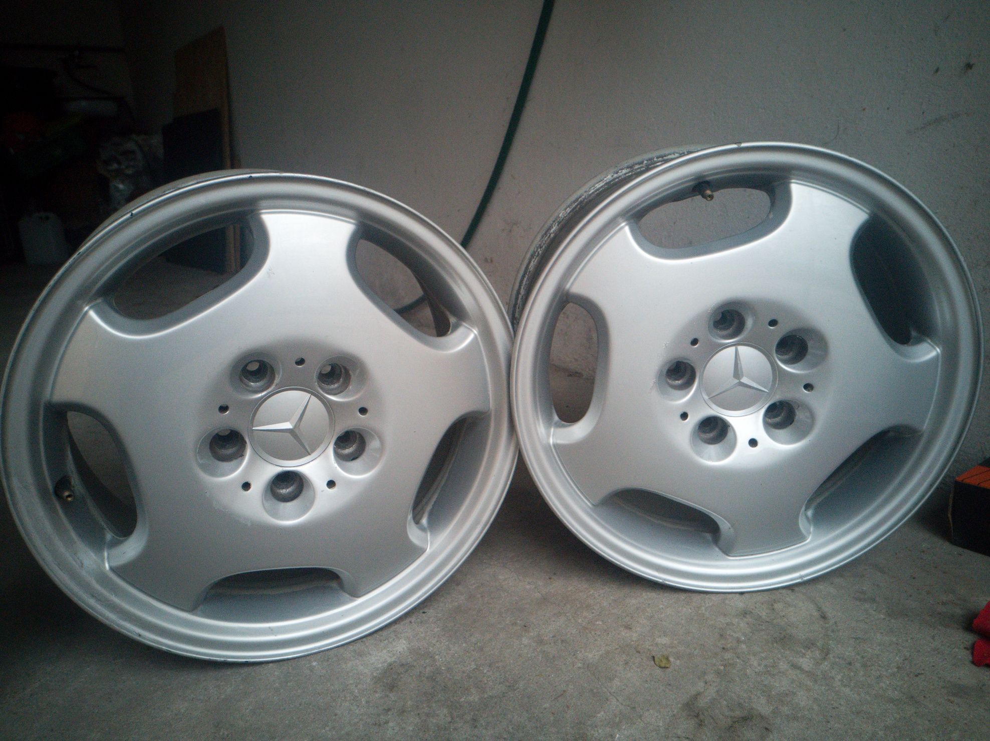 Felgi Monoblock 5x112 r16