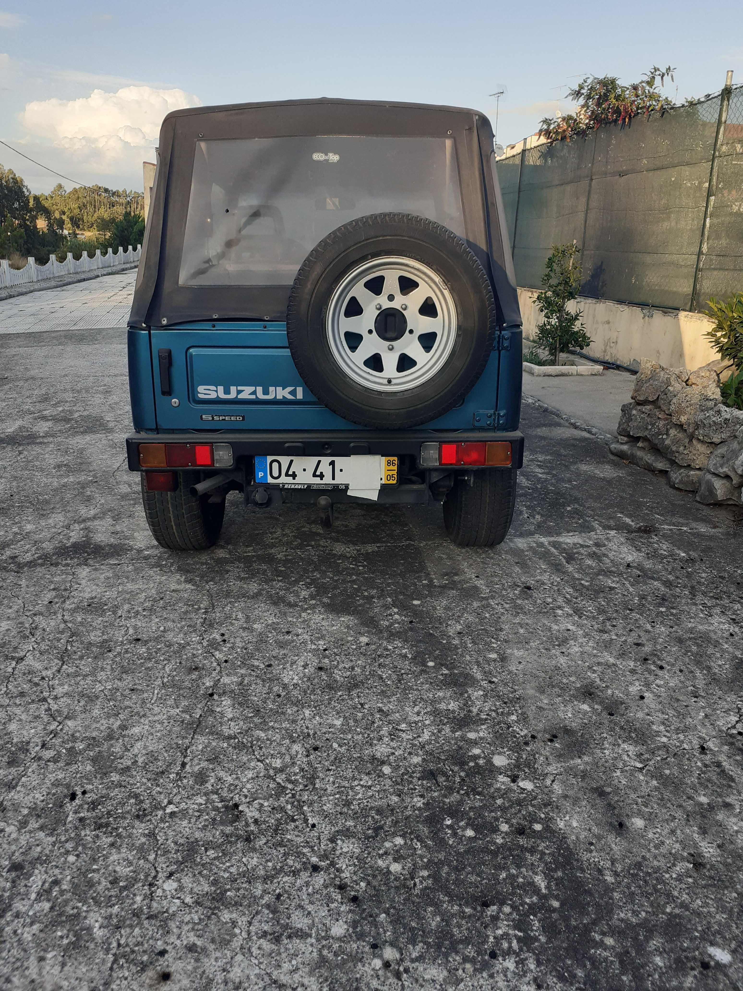 jeep 4x4 impecável poucos km