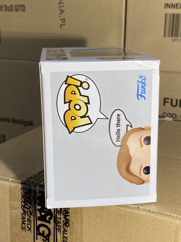 Obi-Wan Kenobi 781 Star Wars Funko POP