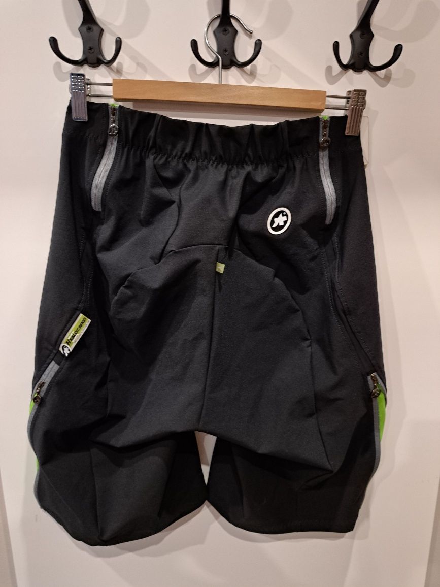 Szorty rowerowe CARGO ASSOS – rozmiar L - nowe