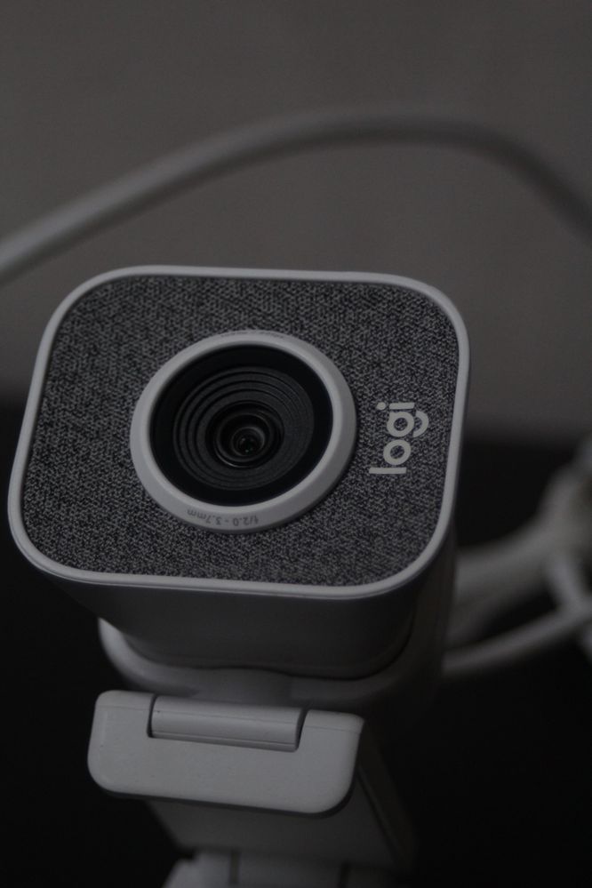 Logitech StreamCam